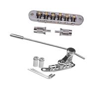 Il ponte Roller Saddle sostituisce il tremolo della cordiera per gli