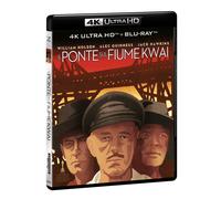 Il Ponte sul Fiume Kwai (4K Ultra HD + Blu-Ray Disc)