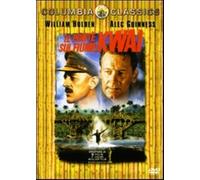 Il Ponte Sul Fiume Kwai (DVD) Holden Guinness
