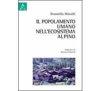Il popolamento umano nell'ecosistema alpino