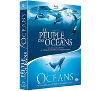Il Popolo Degli Oceani / Oceani COFANETTO BLU-RAY NUOVO