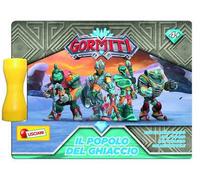 Il popolo del ghiaccio. Gormiti