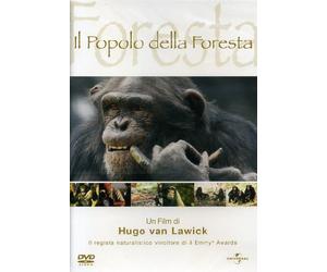 Il Popolo della Foresta (DVD)