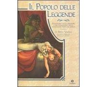 Il popolo delle leggende. Dizionario delle creature e dei personaggi della tradizione popolare sarda