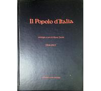Il Popolo d'Italia : 1914-1917