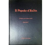 Il Popolo d'Italia : 1914-1917
