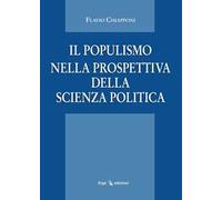 Il populismo nella prospettiva della scienza politica