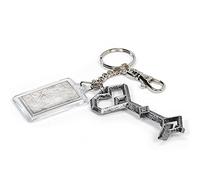 BendyFigs The Noble Collection Men's Keychain Keychain 17cm Multi Coloured