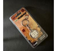 Il Portachiavi Logo Di The Walking Dead