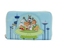 Il Portafoglio Zip Around Della Navetta Dei Jetsons