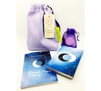 Il Portale Magico. 36 carte oracolo con libro guida. Con candela+incenso dentro un sacchetto fatto a mano. Con 36 Carte