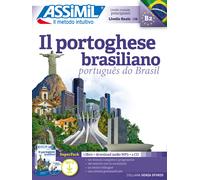 Il portoghese brasiliano. Con audio MP3. Con 4 CD-Audio - Grazini Dos Sant...