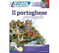 Il portoghese. Con 4 CD. Con audio MP3