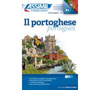 Il portoghese - Freire Nunes Irène, De Luna José-Luis