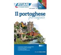 Il portoghese: Méthode de portugais pour Italiens