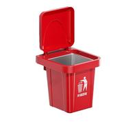 Il posacenere da parete in acciaio inox è adatto al bagno di casa e non richiede fori.(Red)