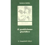 Il positivismo giuridico. Lezioni di filosofia del diritto