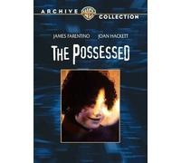 Il Posseduto DVD (1977) - James Farentino, Joan Hackett, Claudette Nevins