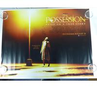 Il Possesso Thriller Horror Poster Originale Del Film / Movie Quad 76x102cm