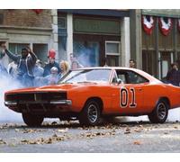 Il Poster Dei Dukes Of Hazzard 24x20"