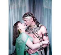 Il Poster Del Film I Dieci Comandamenti 24x20" Foto Meravigliosa 265175