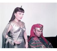 Il Poster Del Film I Dieci Comandamenti 24x20" Immagine Meravigliosa 265176