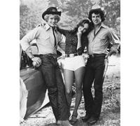 Il Poster Del Film I Duchi Di Hazzard 24x20"