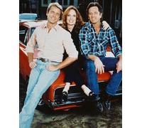 Il Poster Del Film I Duchi Di Hazzard 24x20" Immagine Iconica 242936