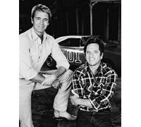 Il Poster Del Film I Duchi Di Hazzard 24x20" Immagine Incantevole 170175