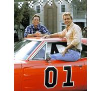 Il Poster Del Film I Duchi Di Hazzard 24x20" Immagine Ottima 269072