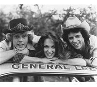 Il Poster Del Film I Duchi Di Hazzard 24x20" Ottimo Per I Fan 177658