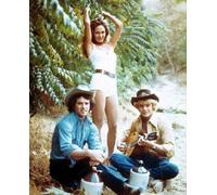 Il Poster Del Film I Duchi Di Hazzard Foto Iconica 24x20" 236297