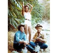 Il Poster Del Film I Duchi Di Hazzard Foto Iconica 24x20" 236297