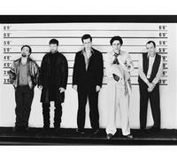 Il Poster Del Film I Soliti Sospetti 24x20"