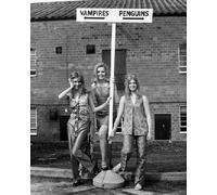 Il Poster Del Film I Vampiri Amanti 24x20" Immagine Classica 172828