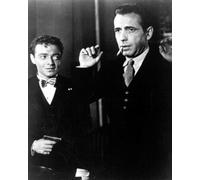 Il Poster Del Film Il Falco Maltese 24x20" Immagine Meravigliosa 186340