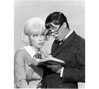 Il Poster Del Film Il Professore Matto 24x20"