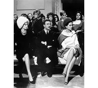 Il Poster Del Film La Pantera Rosa 24x20" Iconica Immagine 178508