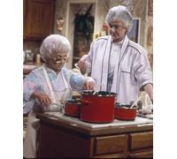 Il Poster Del Film Le Ragazze D'Oro 24x20" Bella Immagine 269100