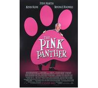 Il Poster Del Film Originale De La Pantera Rosa (Lato Singolo) Regolare