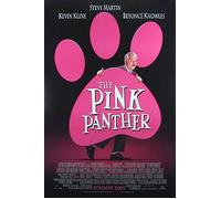 Il Poster Del Film Originale De La Pantera Rosa (Lato Singolo) Regolare