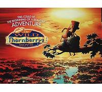 Il Poster Del Film Originale Doppio Lato De I Thornberry