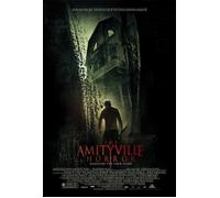 Il Poster Del Film Originale The Amityville Horror - Singolo Lato Regolare