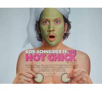 Il Poster Del Film Originale The Hot Chick (Doppio Lato)