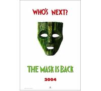 Il Poster Del Film Originale The Mask 2