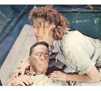 Il Poster Del Film The African Queen 24X20" Immagine Classica 259213