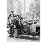 Il Poster Del Film The Beverly Hillbillies 24x20" Foto Fine 170100