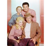 Il Poster Del Film The Beverly Hillbillies 24x20" Idea Regalo 221002
