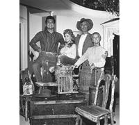 Il Poster Del Film The Beverly Hillbillies 24x20" Immagine Fine 171351