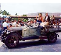 Il Poster Del Film The Beverly Hillbillies 24x20" Immagine Ottima 266271